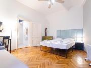 Central 1BR Apt. Near The Danube & Prater Stern, Vienna...