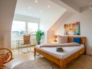 Central and quite 3 Room Loft close to Old Town,...