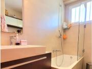 Central apartment, close to the beach, open and closed...