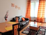 Central apartment in Sindelfingen with balcony