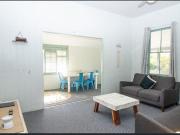 Central Apartment with River Views