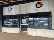 CENTRAL CBD OFFICE READY FOR BUSINESS