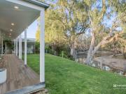 Central Charm on the Banks of the Campaspe River