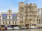 Central Collins St Fully Furnished One Bed Apartment