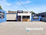 Central Commercial Space