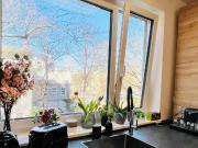 Central Designer 3 Room Apt with Balcony & Terrace &...