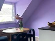 Central designer apartment on the top floor, Dusseldorf...