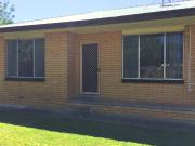 Central Double Brick Unit