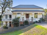 Central Elegance with Modern Convenience