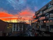 Central Friedrichshain flat overlooking beautiful...