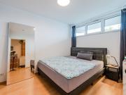 Central, fully furnished 2 room apartment with balcony...