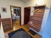 Central furnished apartment with panoramic city view in...