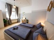 Central & Huge Apartment with 3BR for 6 Persons, Erfurt...
