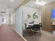Central Launceston office space