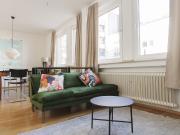 Central Living direkt am Heumarkt