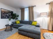 Central living in modern and spacious apartment, Vienna...