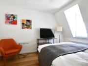 Central Living Wohnen im Friesenviertel Central Living Wohnen im Friesenviertel