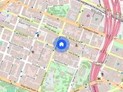 CENTRAL LOCATION, AIR CONDITIONING, SECURE PARKING