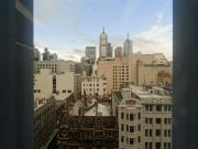 Central location with great light and views