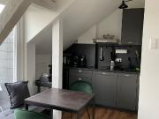 central loft top floor apartment with 2 rooms, Bremen...