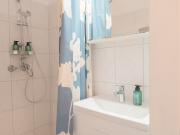 Central near MHH terrace comfort dogs okay, Hannover...