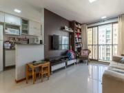 CENTRAL PARK, 68M², 2 QUARTOS, 1 SUÍTE, 1 VAGA