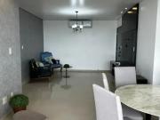 Central park, adrianópolis, mobiliado, 130m2, 3 qtos s/...