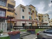 Central Park Apartment