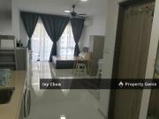 Central Park Apartment Tampoi For Rent