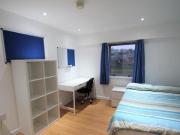 Central Park Avenue, Plymouth, Studio Flat For