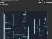 CENTRAL PARK BOSQUE REAL ESPECTACULAR DEPARTAMENTO