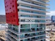 Central Park Departamento en renta en Centro Sur