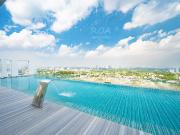 Central Park Gdl SIN MUEBLES Vista al Norte English Spoken