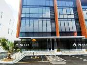 Central Park JB Shop Office Ground Floor For Rent!