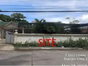 CENTRAL PARK SUBD BRGY TALOMO, DAVAO CITY, DAVAO DEL SUR