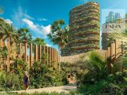 CENTRAL PARK TOWER CANCUN EN PREVENTA