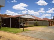 Central Partially Furnished Unit