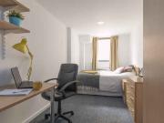 Central Place, Sheffield Has an Apartment