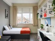 Central Point, Plymouth Student Accommodation | Amber