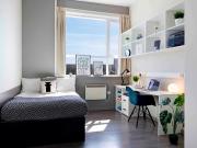 Central Point, Plymouth Student Accommodation | Amber