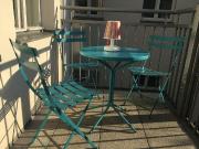 Central, quiet, bright, fully equipped apartment with...