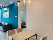 Central residence condo NEW PAINTED UNIT