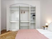 Central & Spacious 1BR, Vienna Charme, 1month