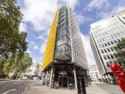 Central St. Giles Piazza, Covent Garden, London, WC2H