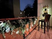 Central Studio near KDW with Balcony & Parking & Metro 3...