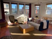 Central, stylish and large 2 bedroom flat