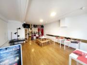 CENTRALE 15, Geschäftsräume