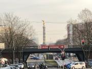 Centrally located 2 room apartment 80 sqm in Moabit with...