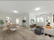 Centrally Located Air Conditioned Two Bedroom Unit in a...