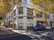 Centrally located and functional office spaces